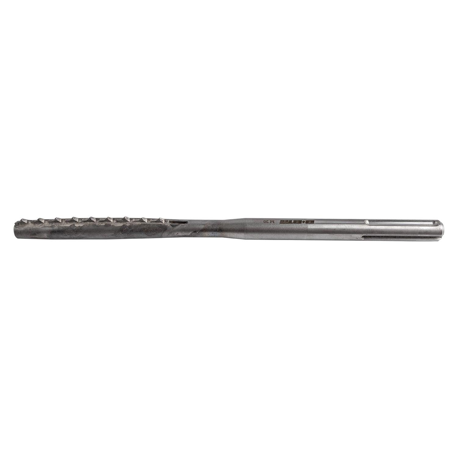 Roughening Tool Sds Max M20 Rod 22 25 Mm Hole - Livestainable.co.za