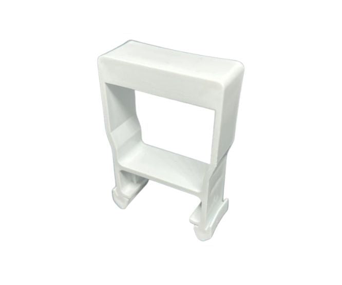D/R Mcb / Mini Cb Spacer 68x45mm P=18mm Db Dummy