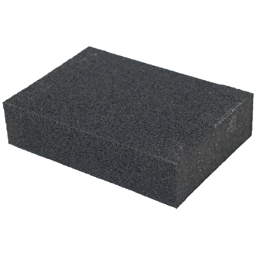 Sanding Sponge D/Sided 100 X70 X25 Mm 80/120 Grit - Livestainable.co.za