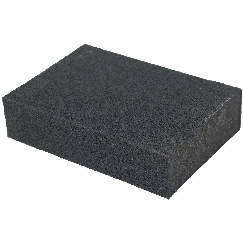 Sanding Sponge Block Dual Angled 120 X70 X25 Medium1 Pc - Livestainable.co.za