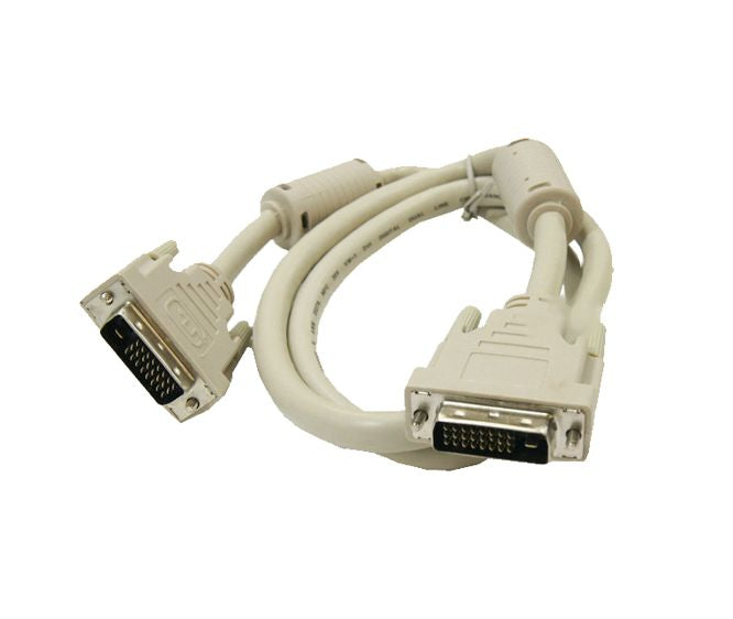 Lead Dvi 24+5 Plug Plug 1.8 M Cream 190283