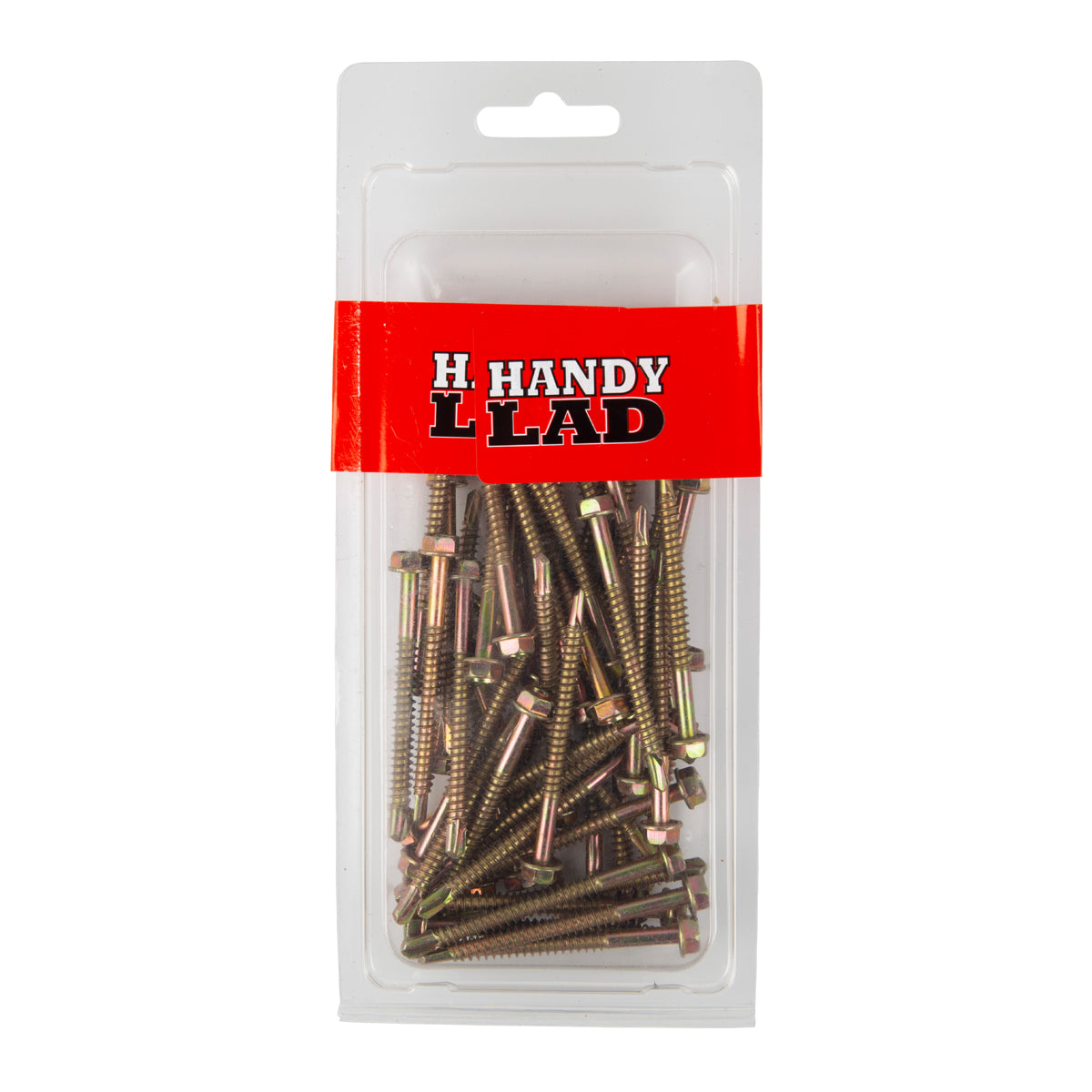 Screw Teks Selfdrill Minifix 12 X65 Mm 50 Pk