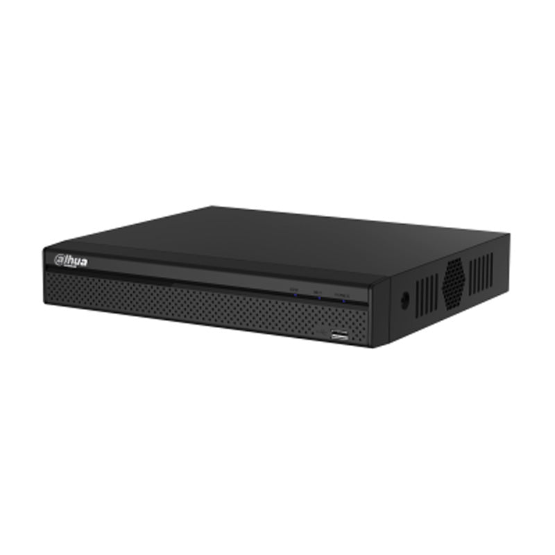 Dahua 8 CH AI DVR 4k 1 Sata Slot Excl HDD High End Wizsens