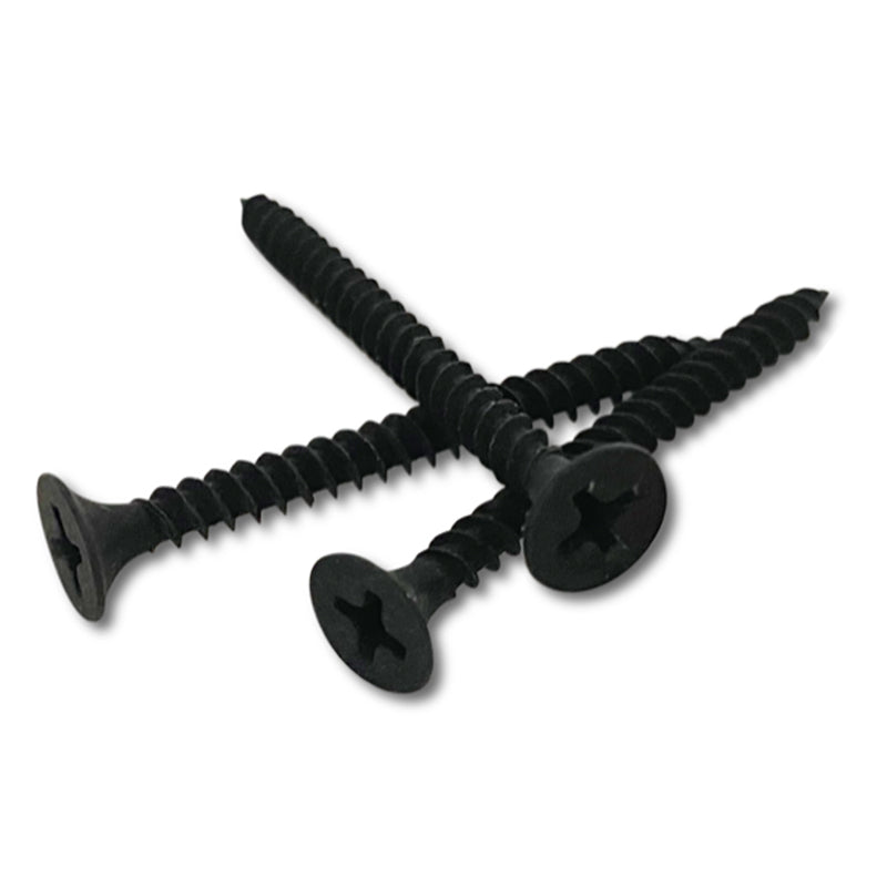 Ifasten Drywall Screw Fine No6 3.5 Mmx25 Mm 100 Pt