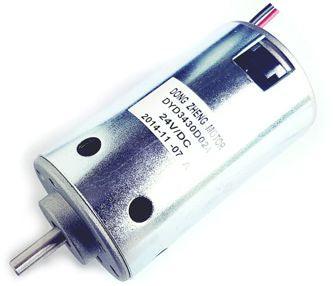 Dc Brush Motor 52x90 12 V 24 Vdc 5 A 5200 Rpm Dyd3430 D024 - Livestainable.co.za