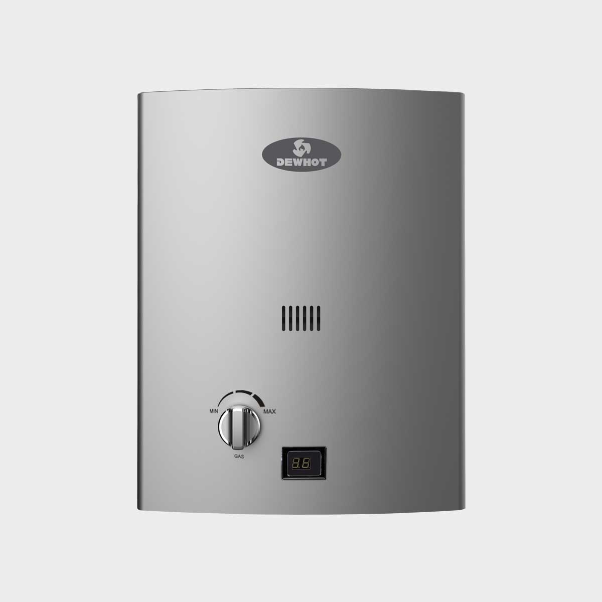 Dewhot 5 L Gas Geyser <Span>Low Pressure Eco Flow</Span>