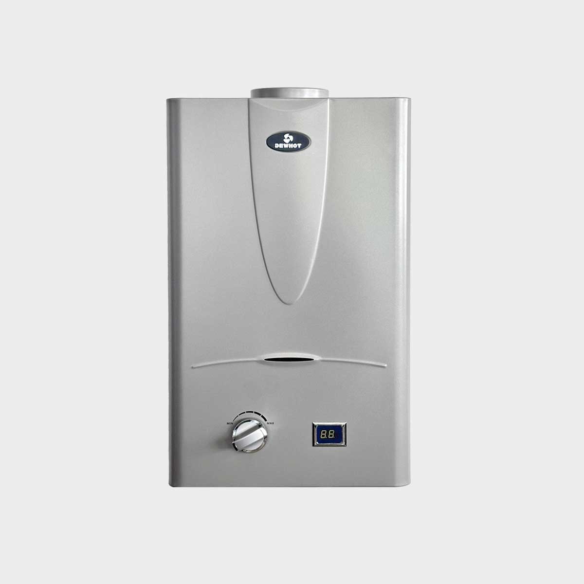 Dewhot 8 L Gas Geyser Outdoor <Span>Low Pressure Eco Flow </Span>