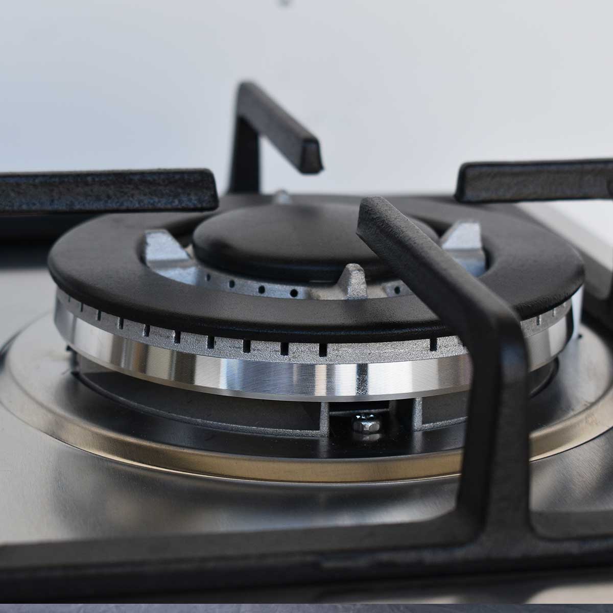 Dewhot 2 Burner Gas Hob <Span><Strong>Stainless Steel</Strong> </Span>30cm