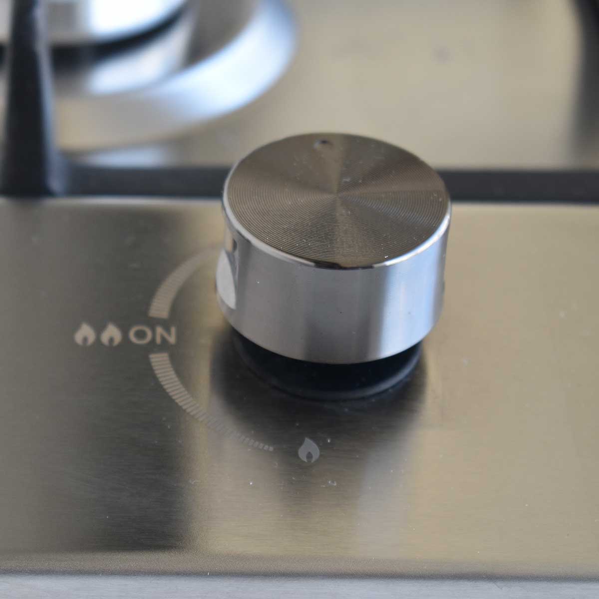 Dewhot 2 Burner Gas Hob <Span><Strong>Stainless Steel</Strong> </Span>30cm