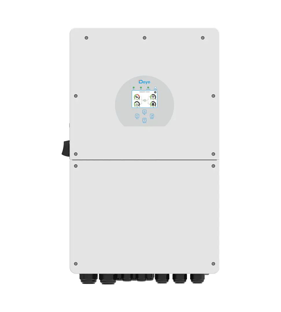 Deye 48v 16KW Hybrid Inverter 16000Watt 230v - Livestainable.co.za