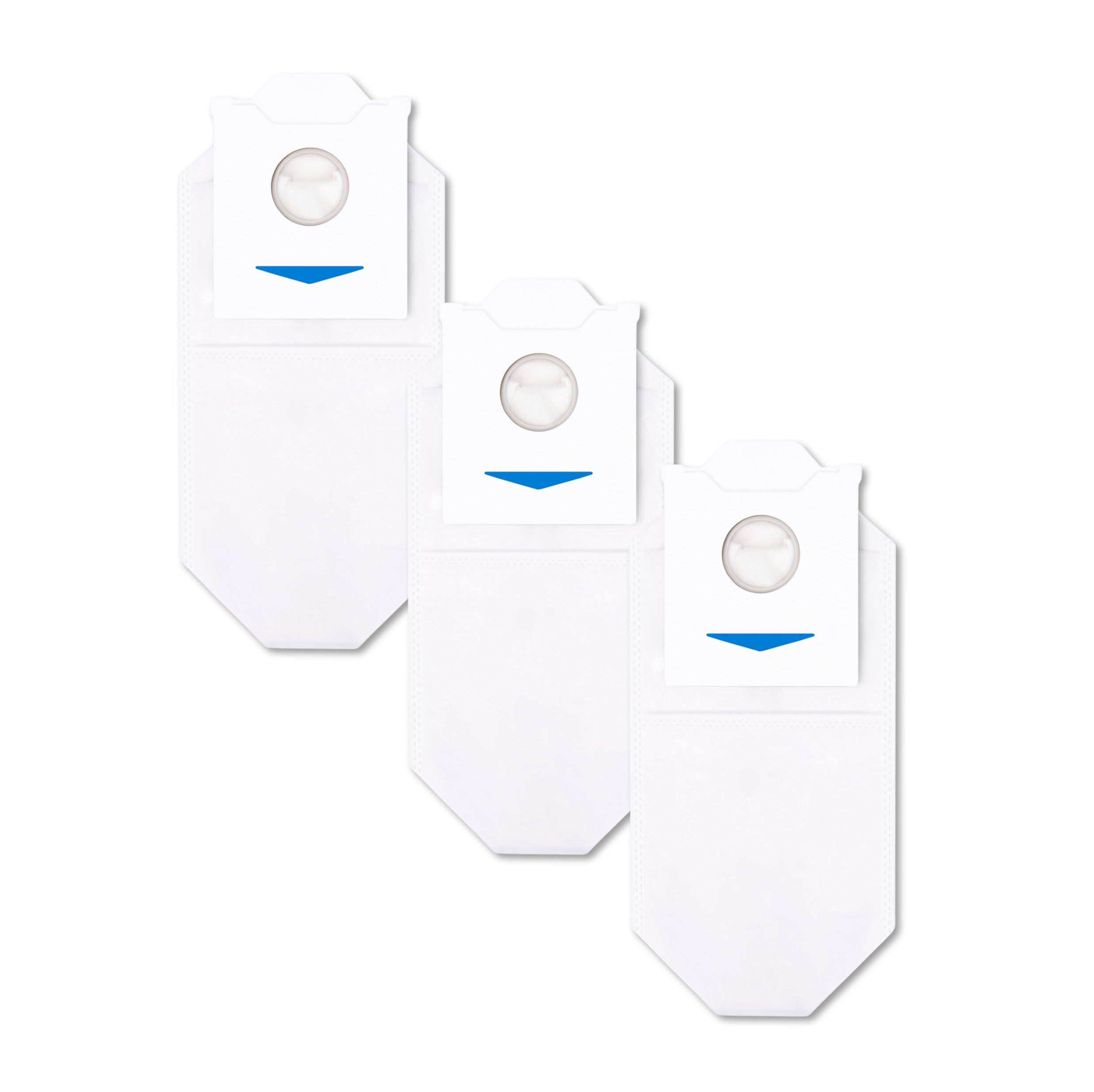 ECOVACS DEEBOT N30 Pro Smart Robot Vacuum Dust Bags – 2.6L (3 Pack)