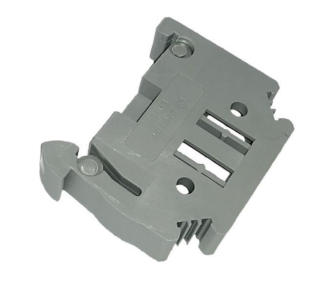 Terminal Block End Stopper For Din Rail E Ws 01 P 11 00 A(h) - Livestainable.co.za