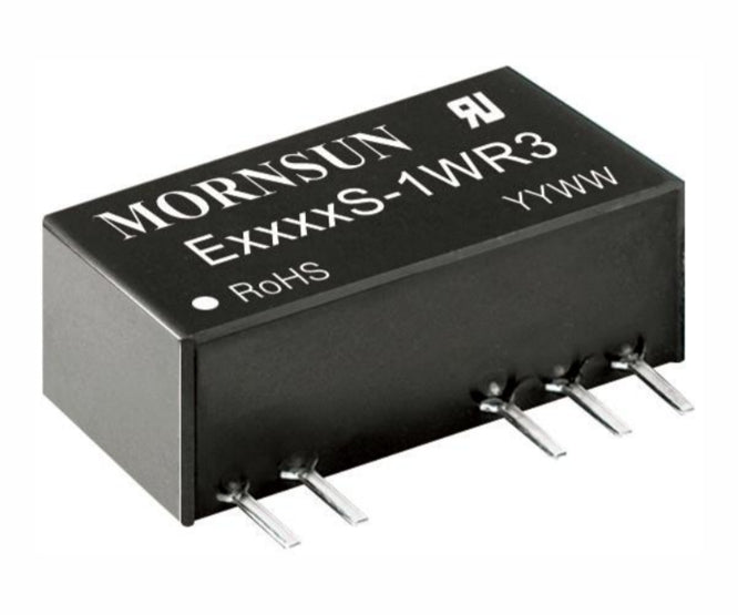 Dc Dc Converter Sip I=5 V O=24 V 0.042 A E0524 S 1 Wr3