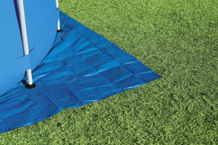Bestway 335cm X 335cm Ground Cloth
