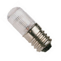 Lamp E10 Neon 220 V 10x28 382.726