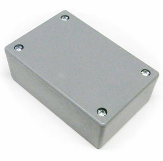 Abs Enclosure Grey E12 G 85x56x30 E12 Grey