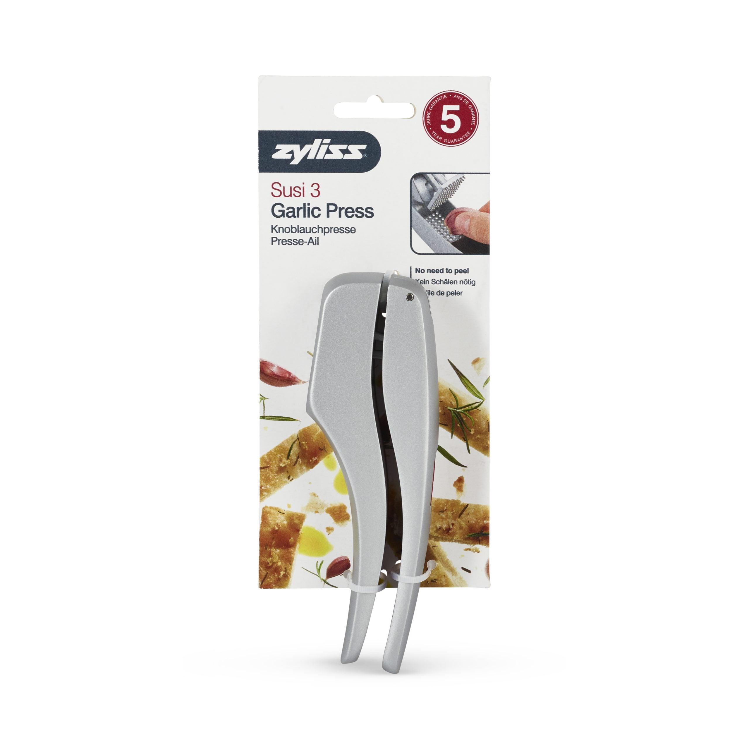 Zyliss Garlic Press - Livestainable.co.za