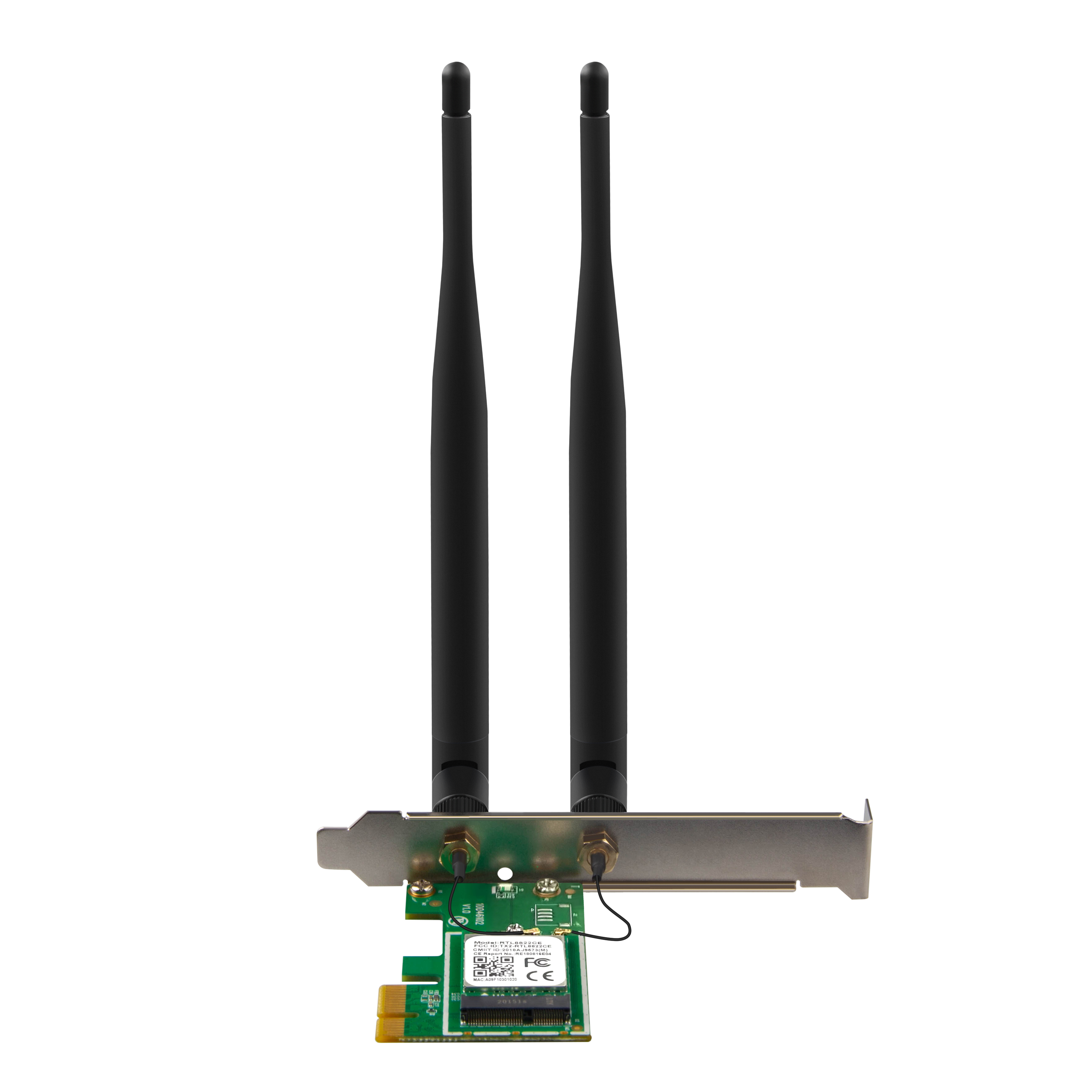 Tenda PCI-E Card, Wireless Dual Band