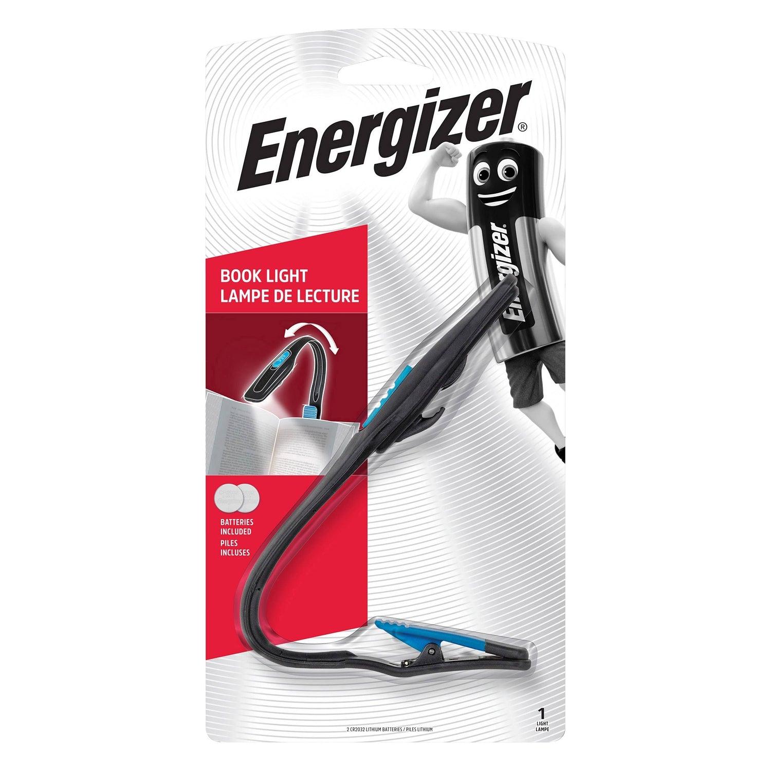 Energizer Book Light - Livestainable.co.za