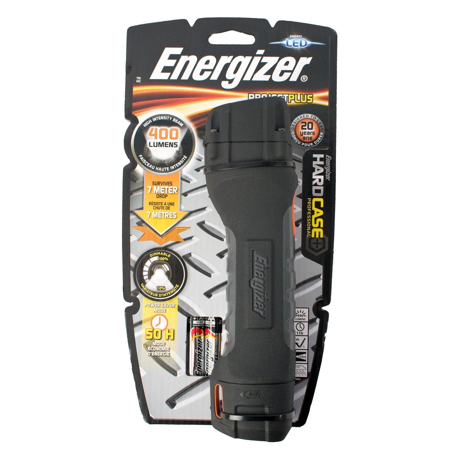 Energizer Hardcase Flashlight 4 Aa - Livestainable.co.za