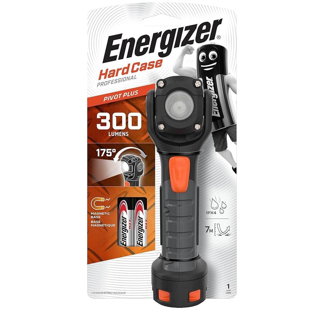 Energizer Hardcase Pivot X2 Aa 300 Lum - Livestainable.co.za