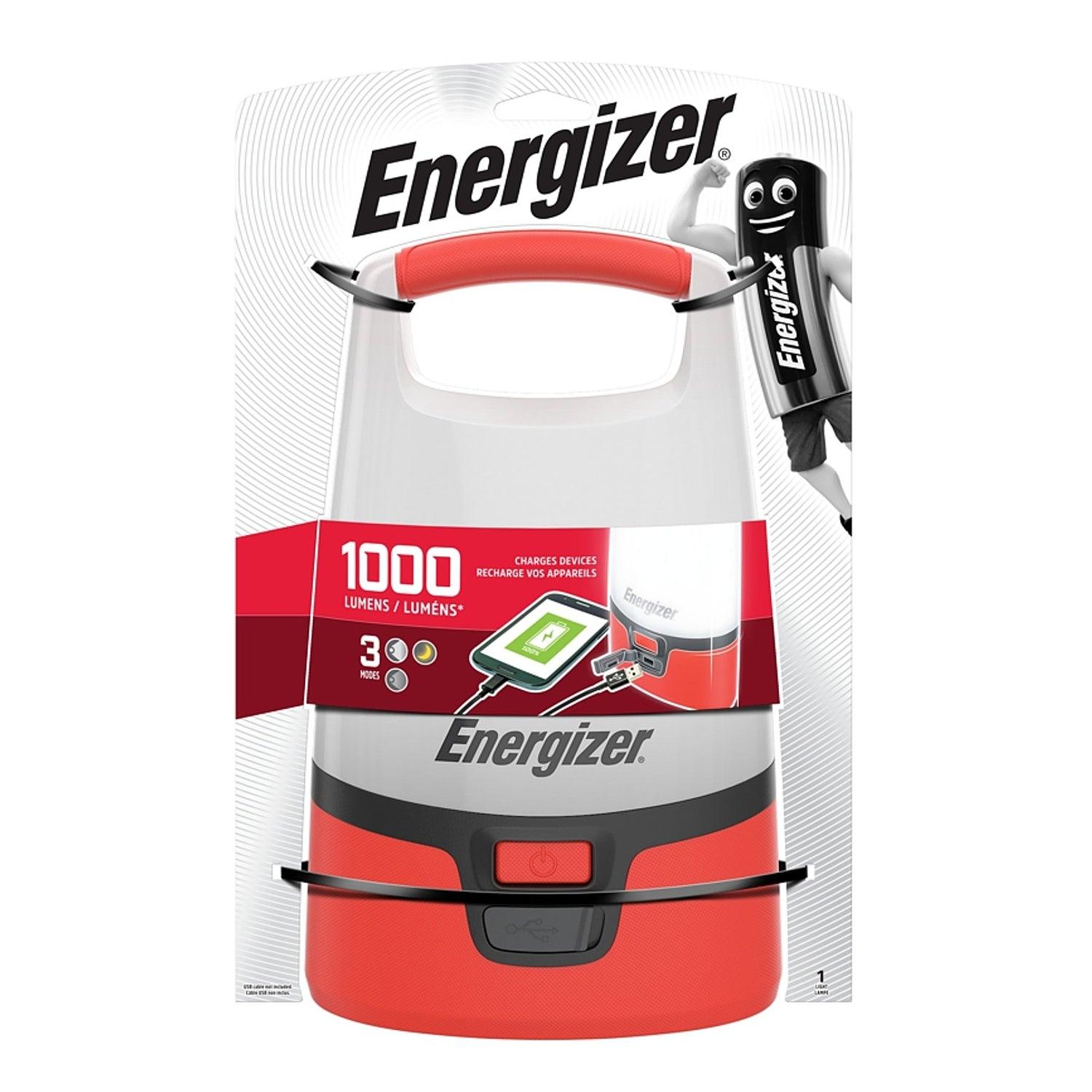 Energizer Usb Lantern 1000 Lumens - Livestainable.co.za