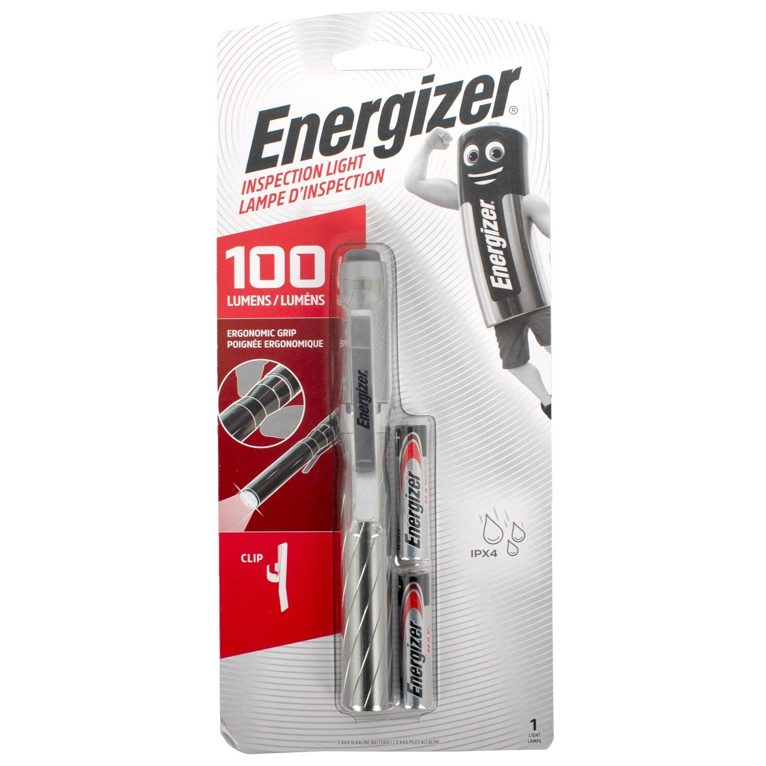 Energizer Inspection Light 100 Lumens - Livestainable.co.za