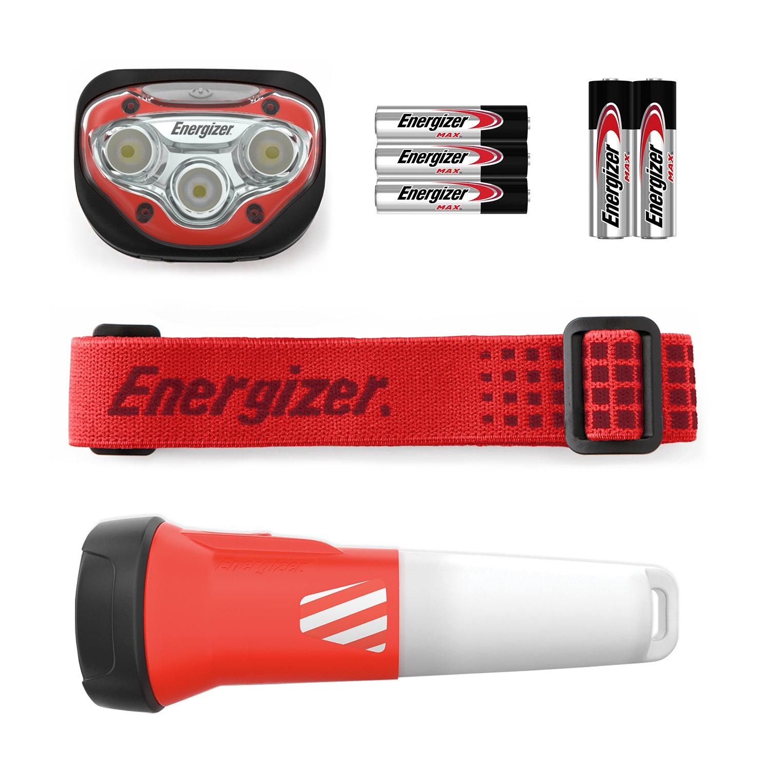 Energizer Auto Emergancy Light Set With Batteries - Livestainable.co.za