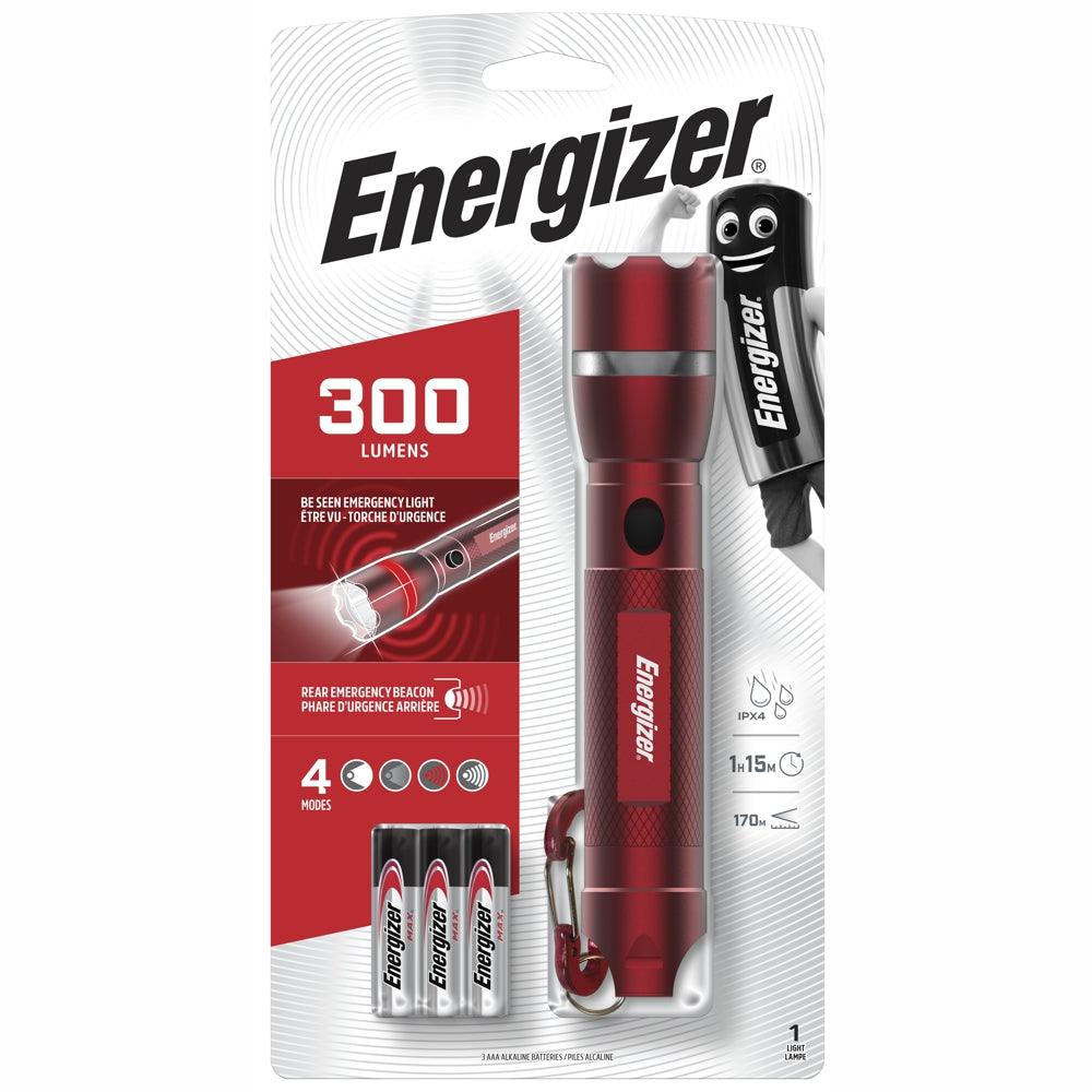 Energizer Emergency Metal Light Beacon Light (With 3 Xaaa) - Livestainable.co.za