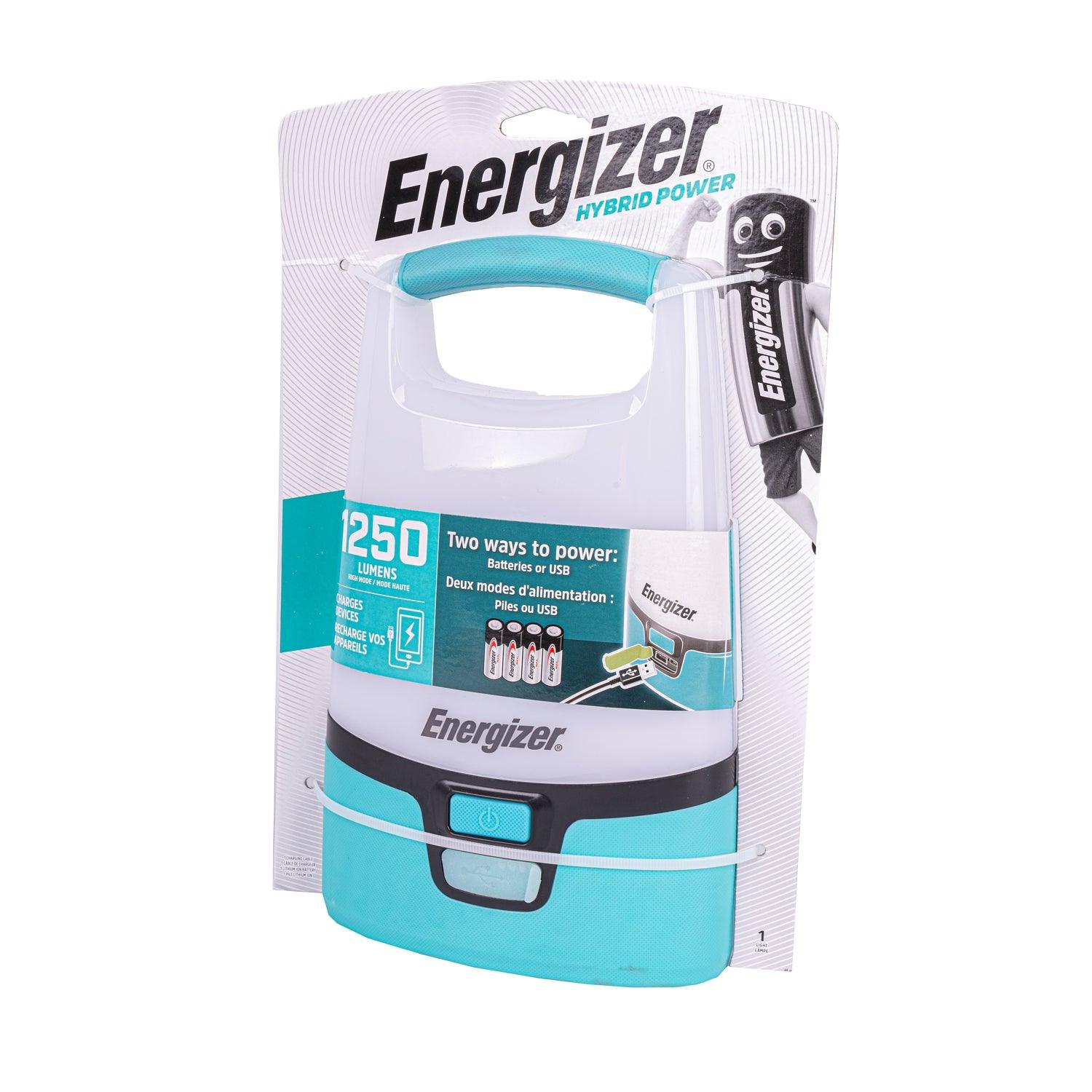 Energizer Hybrid Lantern 1250 L - Livestainable.co.za