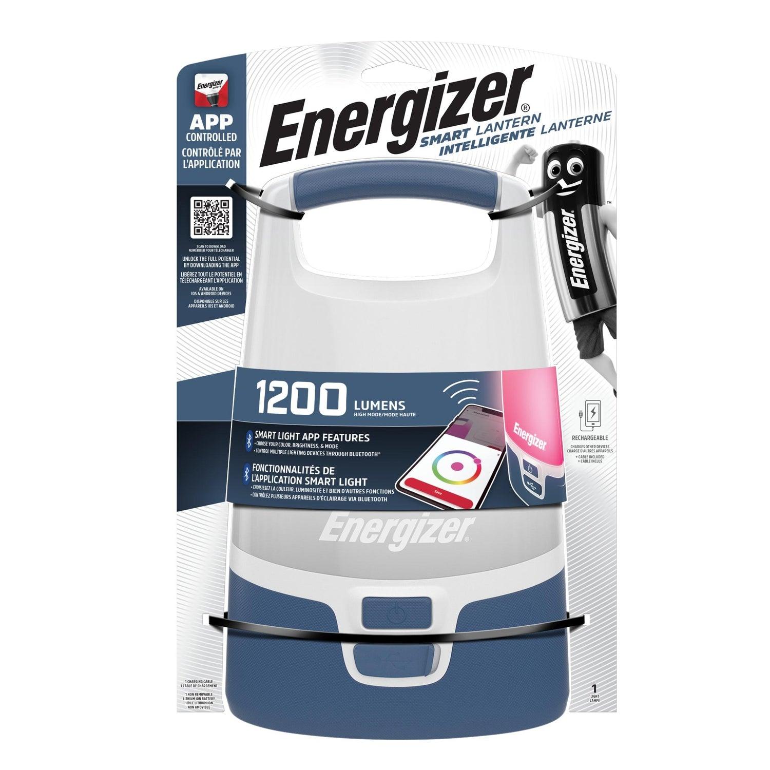 Energizer Smart Colour Changing Led Lantern - Livestainable.co.za