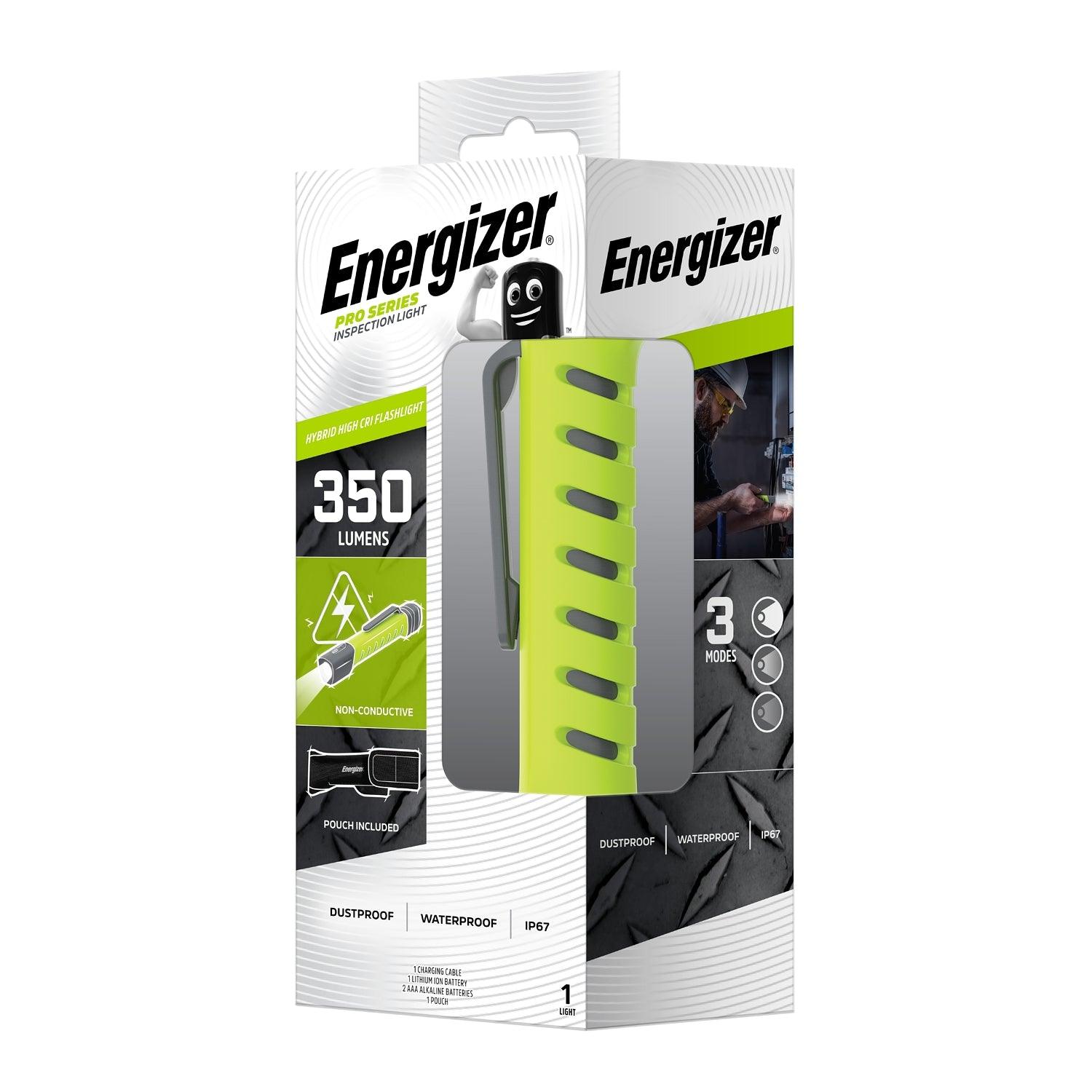 Energizer Pro Series Inspection Light - Livestainable.co.za