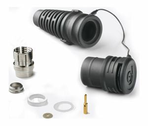 Cable Clamp Reducer Set 11.3mm Se1051 Ser. E3 Se1051.3/A004 9/1.4/6.6/11.3