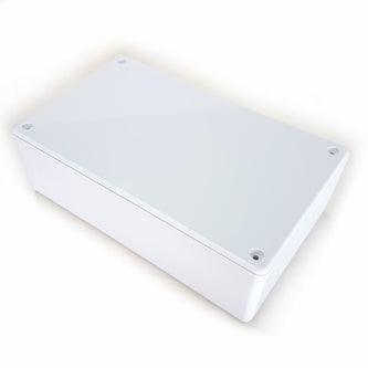 Abs Enclosure White E45 W 165x100x53 E45 White - Livestainable.co.za