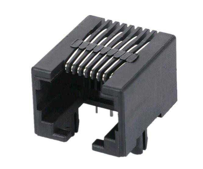 Modular Rj45 Socket 8 P8 C R/A Pcb E5388 000012 L - Livestainable.co.za