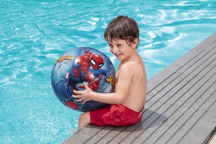 Bestway 51cm Spider Man Beach Ball