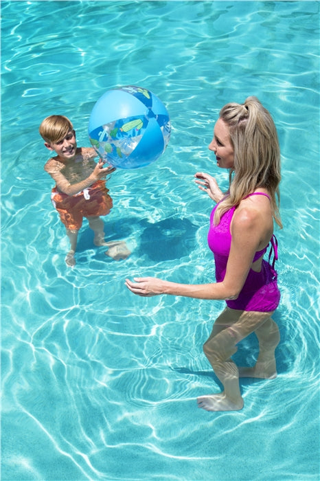 Bestway 51cm Designer Beach Ball