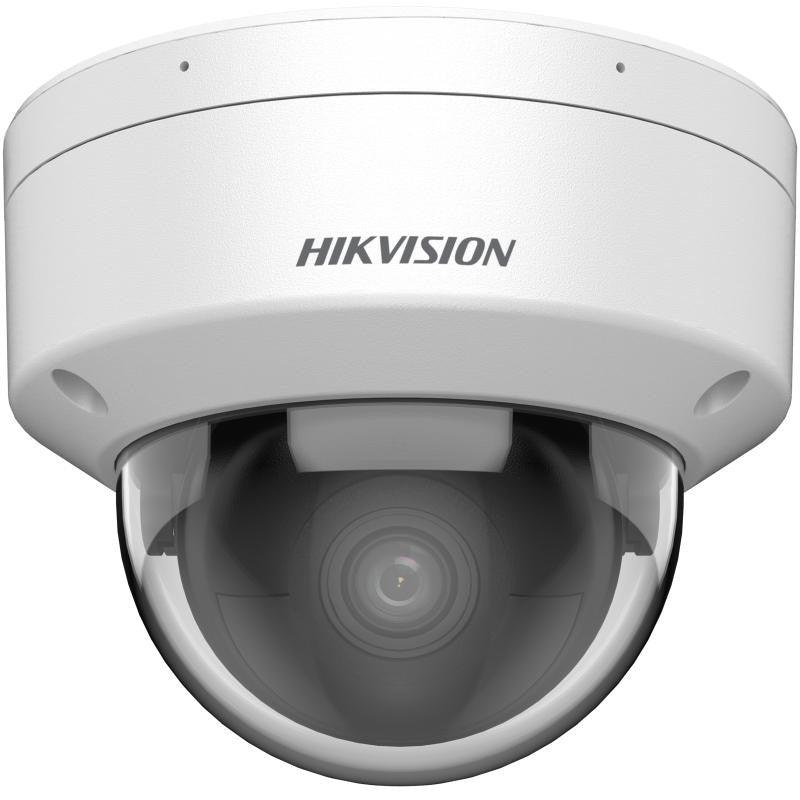 Hikvision - AcuSense 4MP dome 2.8mm lens 30m IR 120dB WDR F1.0 lens 12VDC/POE - Livestainable.co.za
