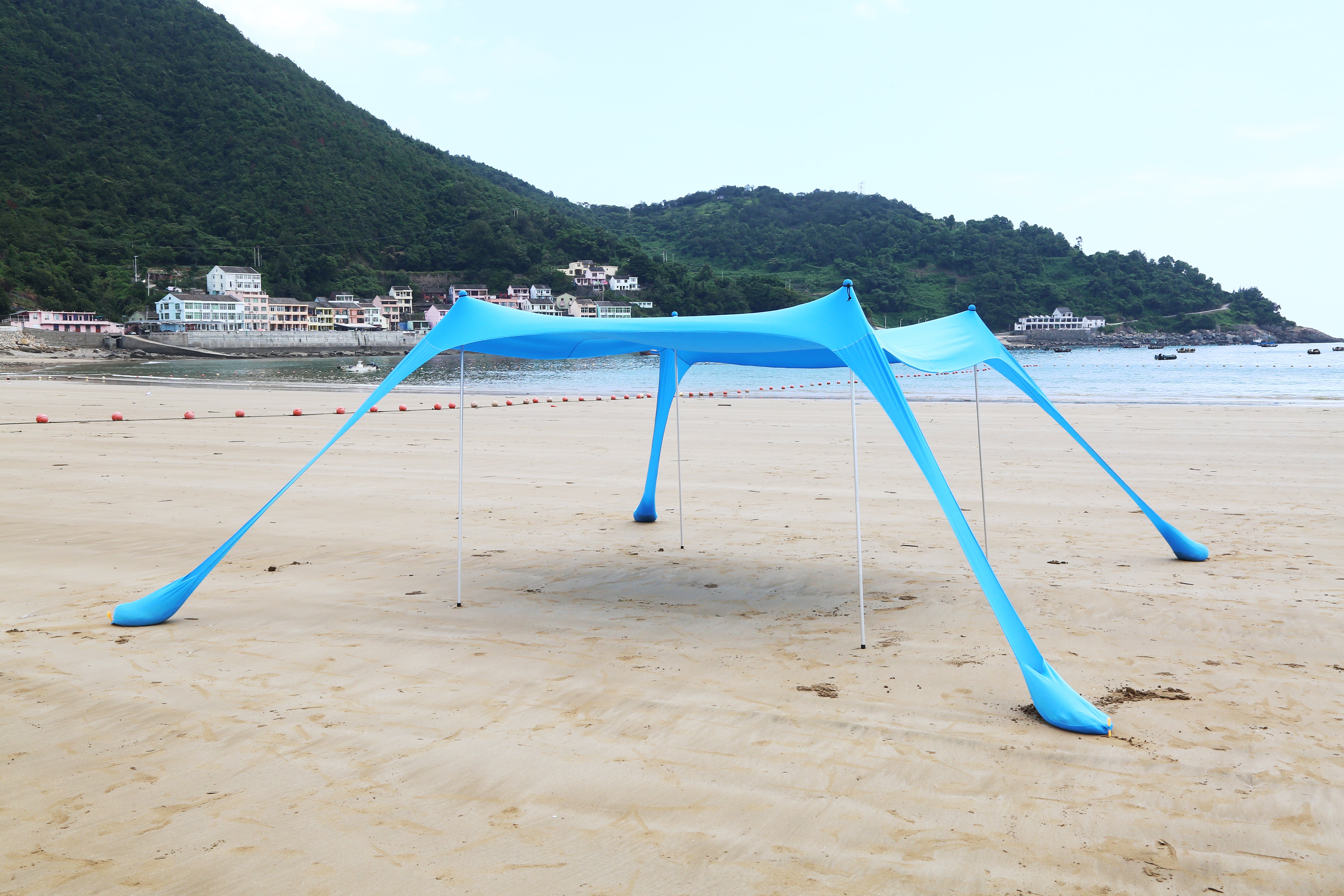 Seagull Sun Haven Mega Beach Shade 8 Man