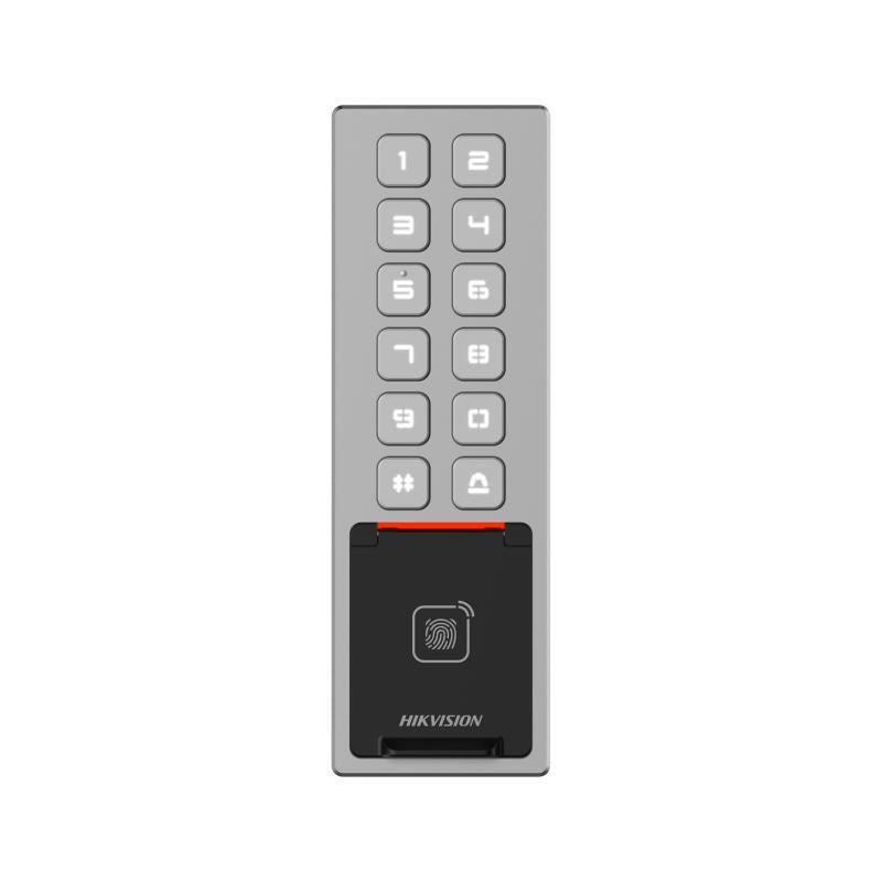 Hikvision - IP65 Access Control Terminal - Livestainable.co.za