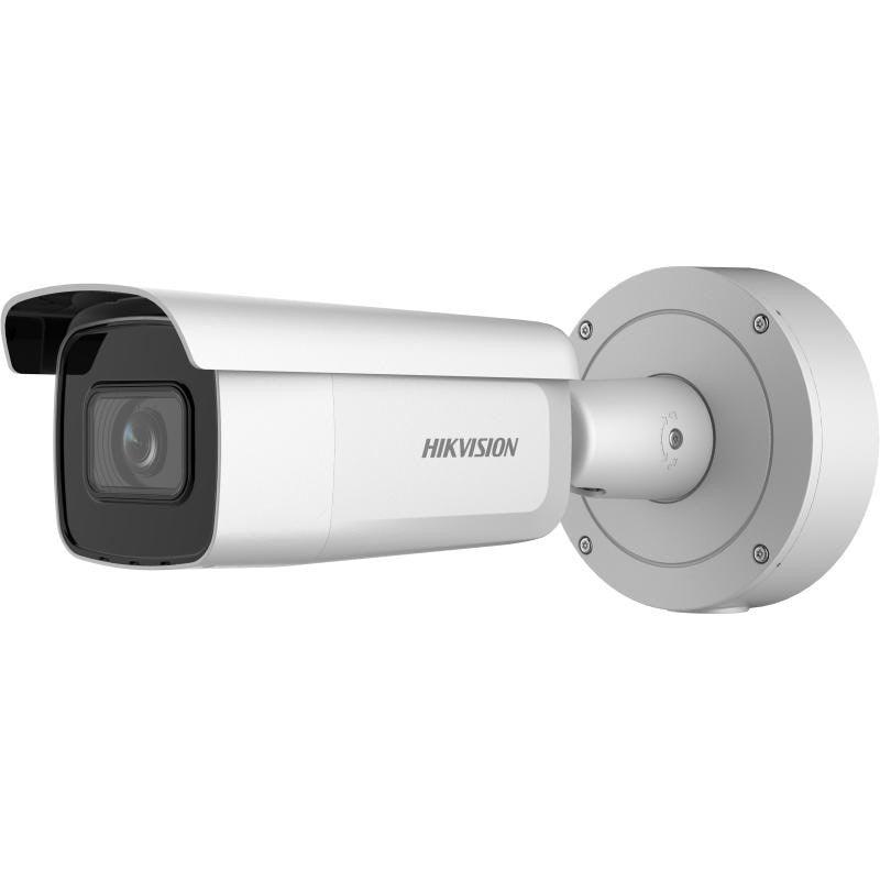 Hikvision - AcuSense 2MP bullet 2.8-12mm lens up to 60m IR 120dB WDR 1 audio/ 1 alarm I/O 12VDC/POE - Livestainable.co.za