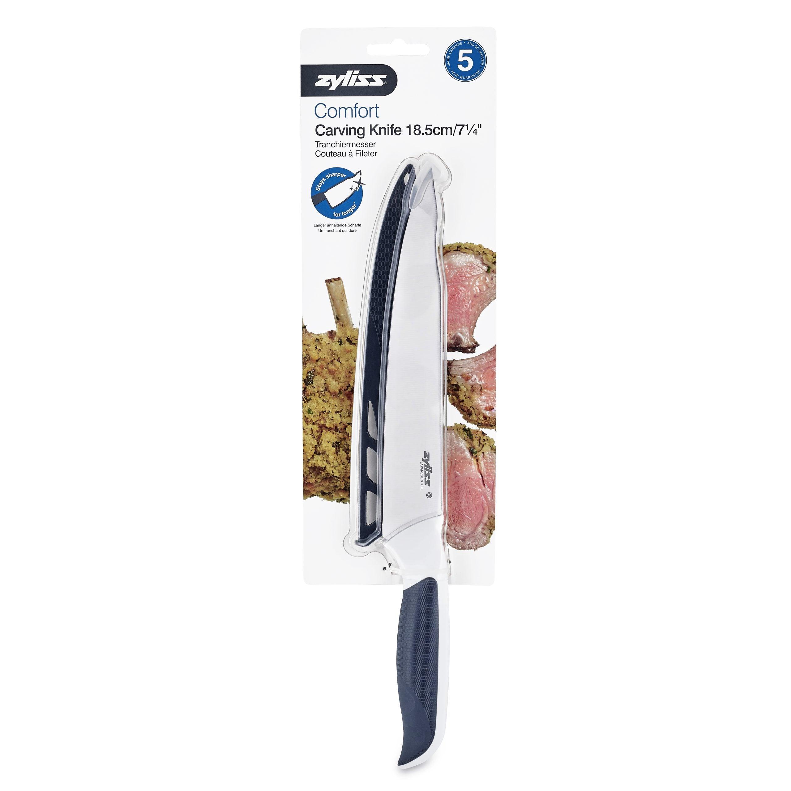 Zyliss Comfort Carving Knife - Livestainable.co.za