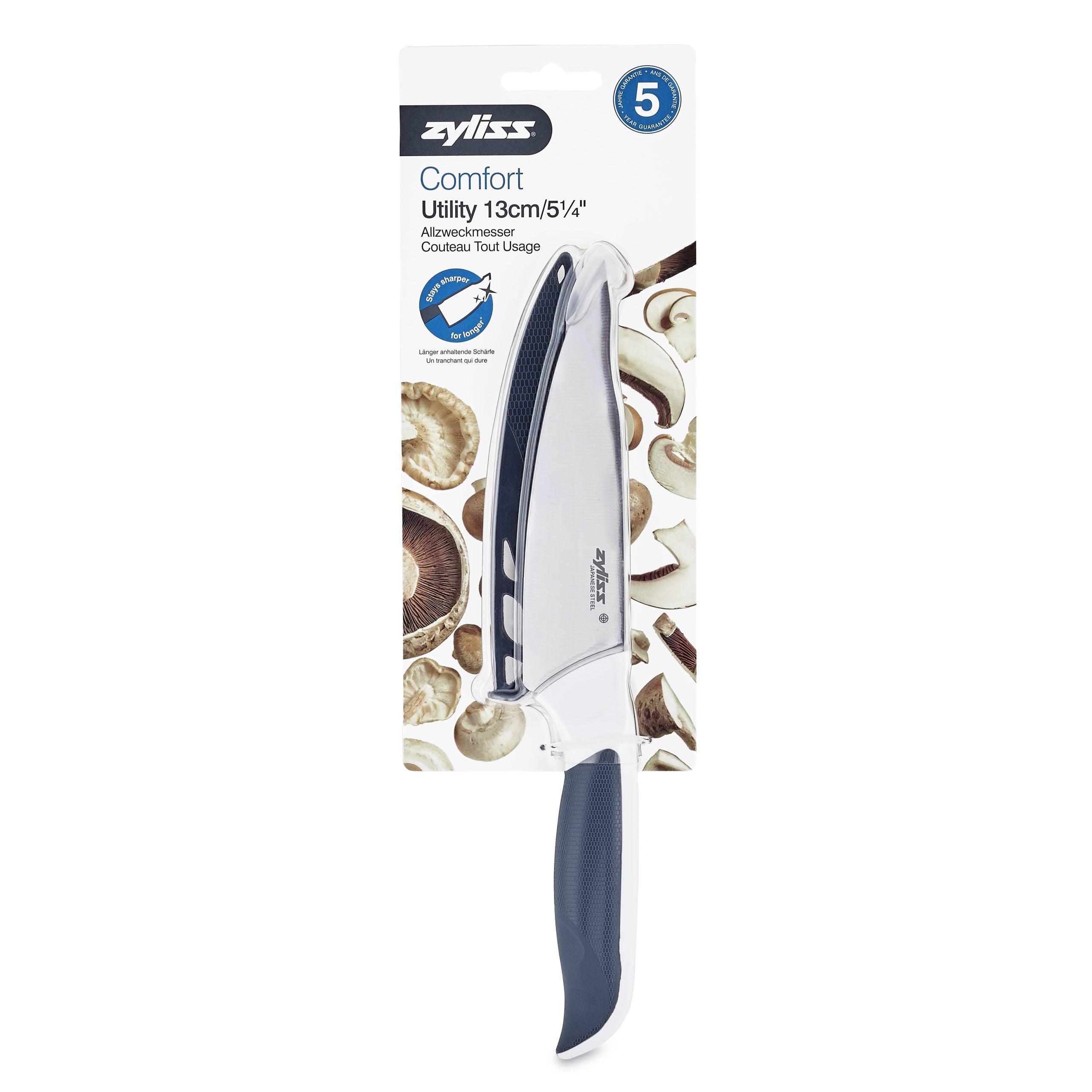 Zyliss Comfort Utility Knife - Livestainable.co.za