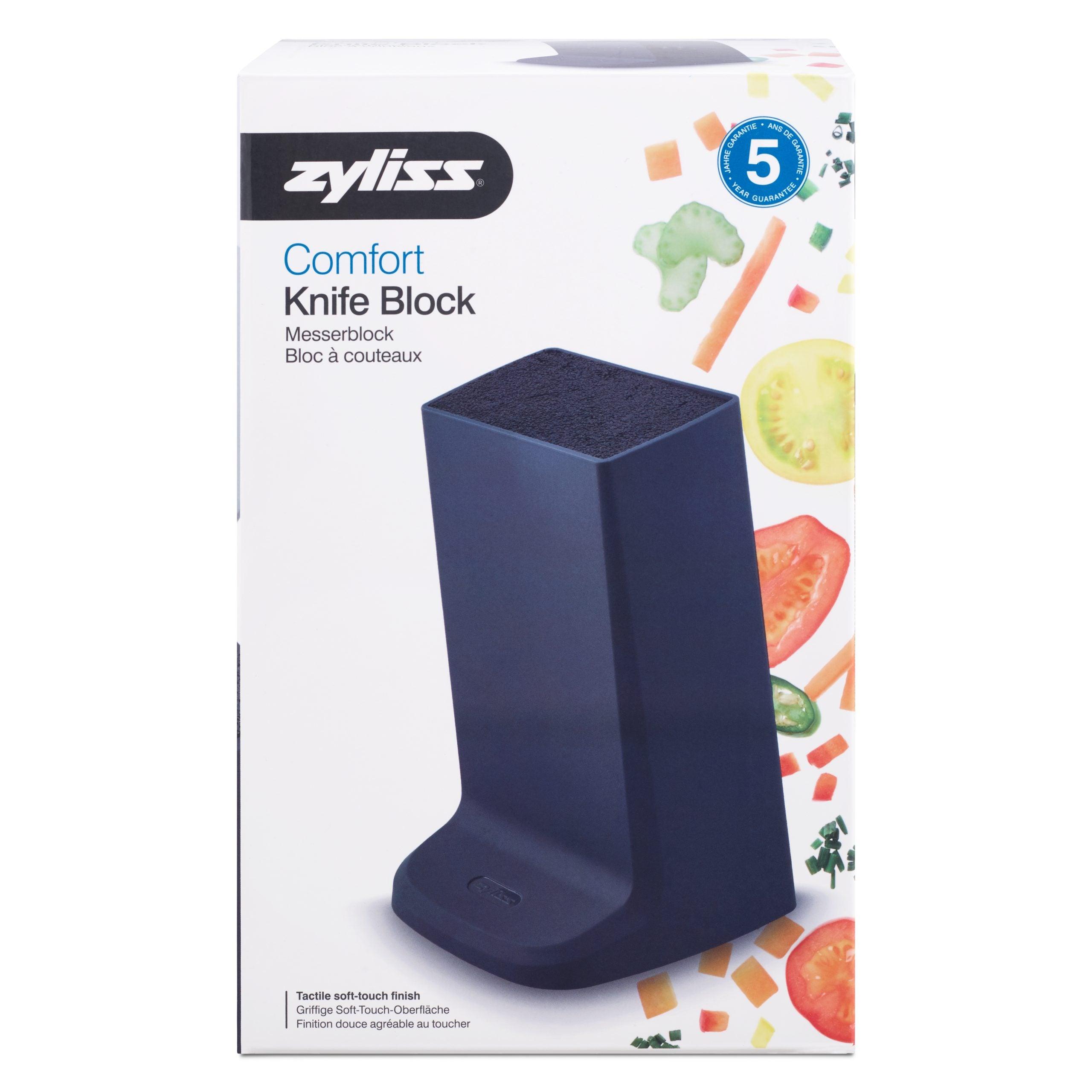 Zyliss Comfort Knife Block - Livestainable.co.za