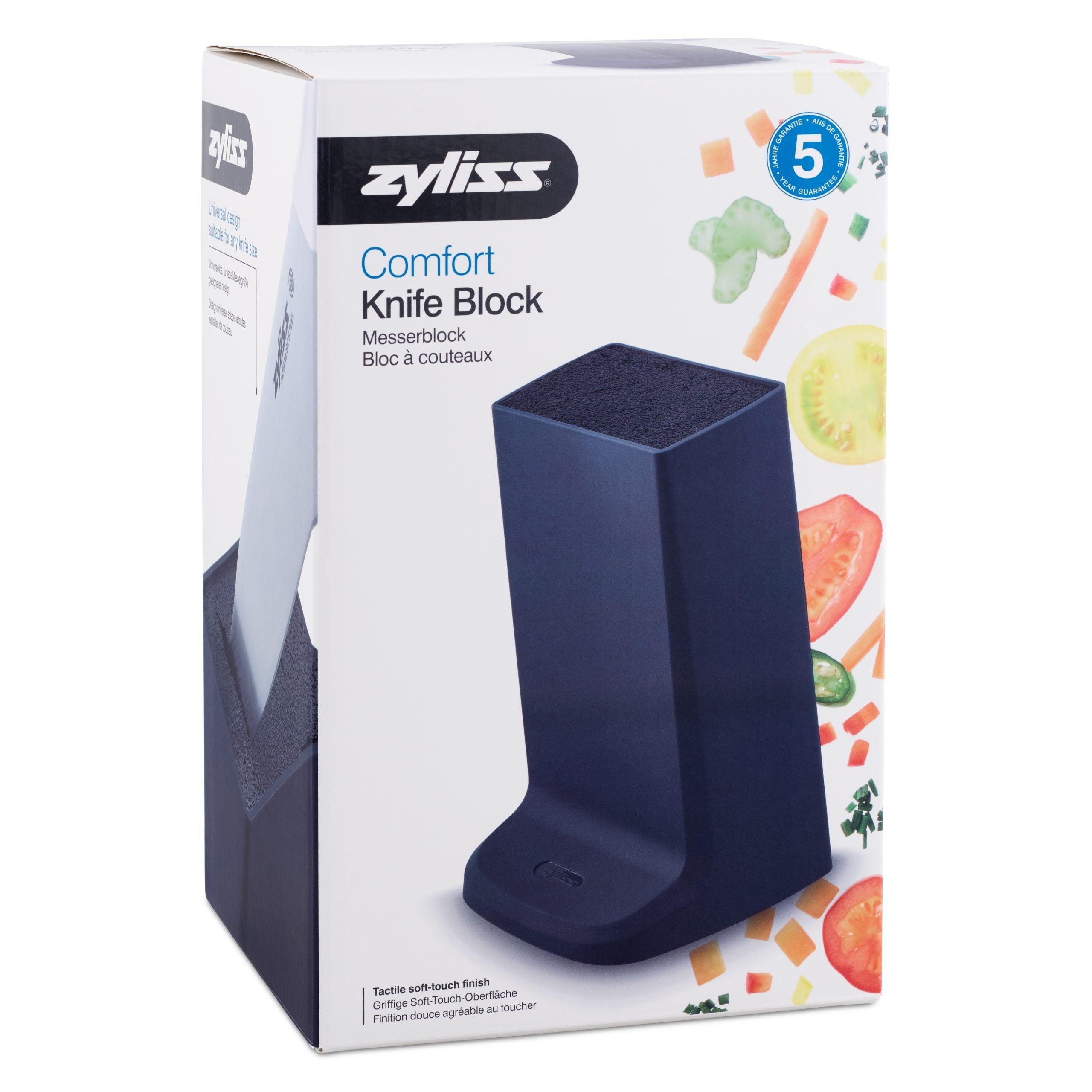 Zyliss Comfort Knife Block - Livestainable.co.za