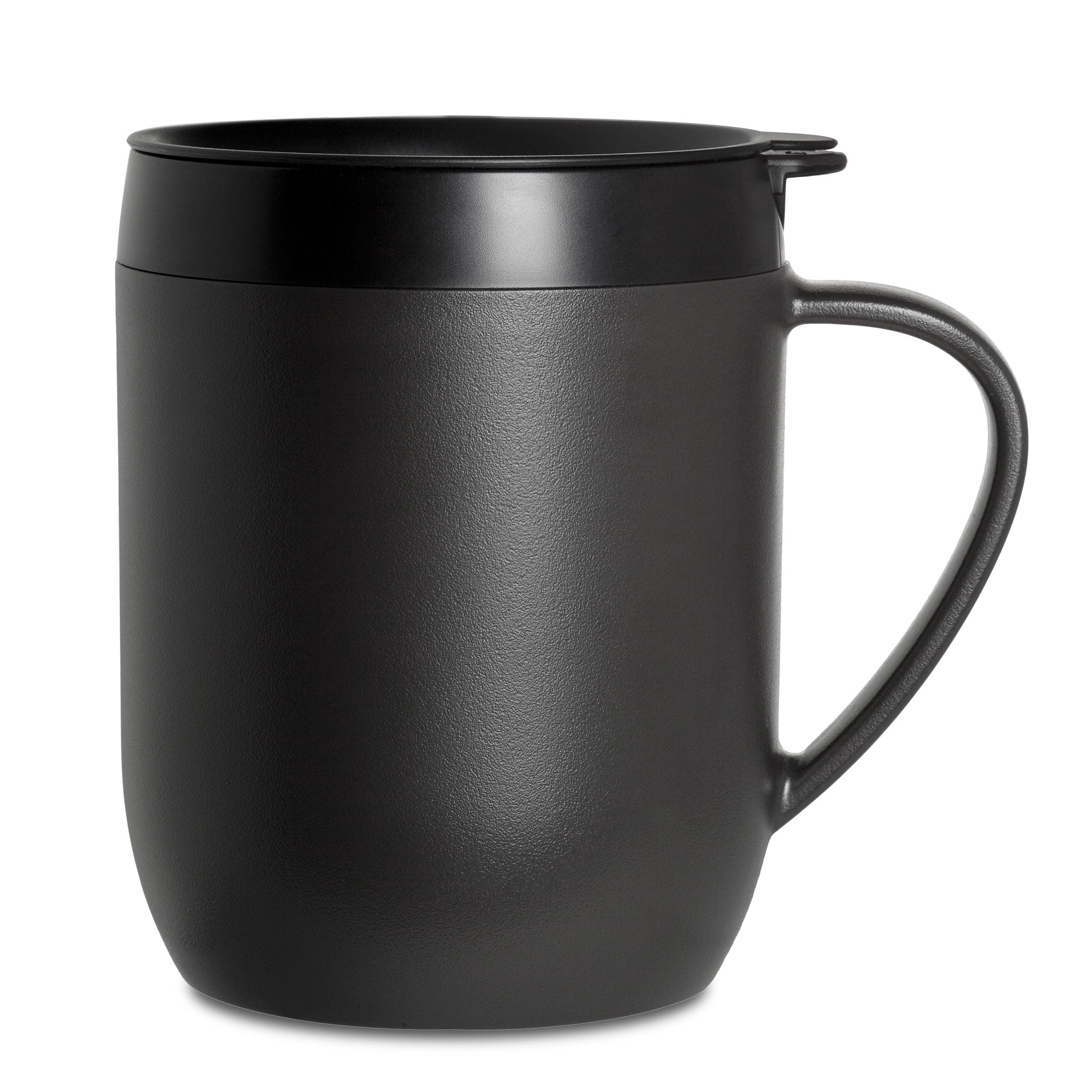 Zyliss Hotmug Cafetiere Grey - Livestainable.co.za