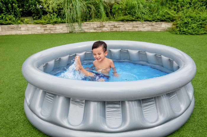Bestway 1.52 Mx43 Cm Space Ship Pool
