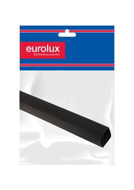 Heat Shrink 9.5mm Black 1m - Livestainable.co.za