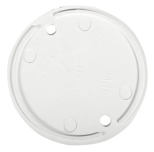 Pvc Round Self Locating Lid - Livestainable.co.za