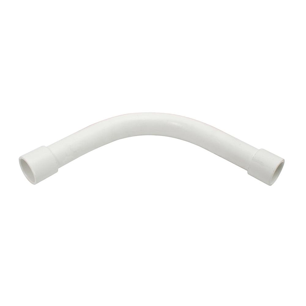 Pvc Bend Long 20mm - Livestainable.co.za